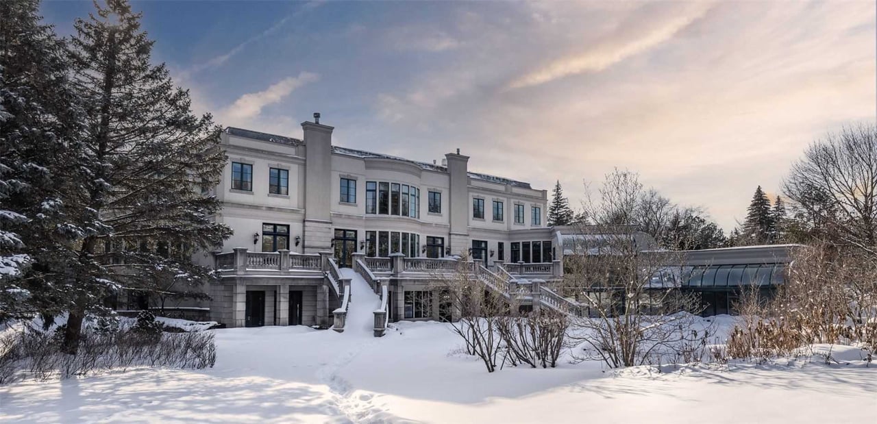 SOLD;  High Point- The Bridle Path Most Coveted Enclave. Nestled On 2 Manicured Acres With 4 Acre Opportunity