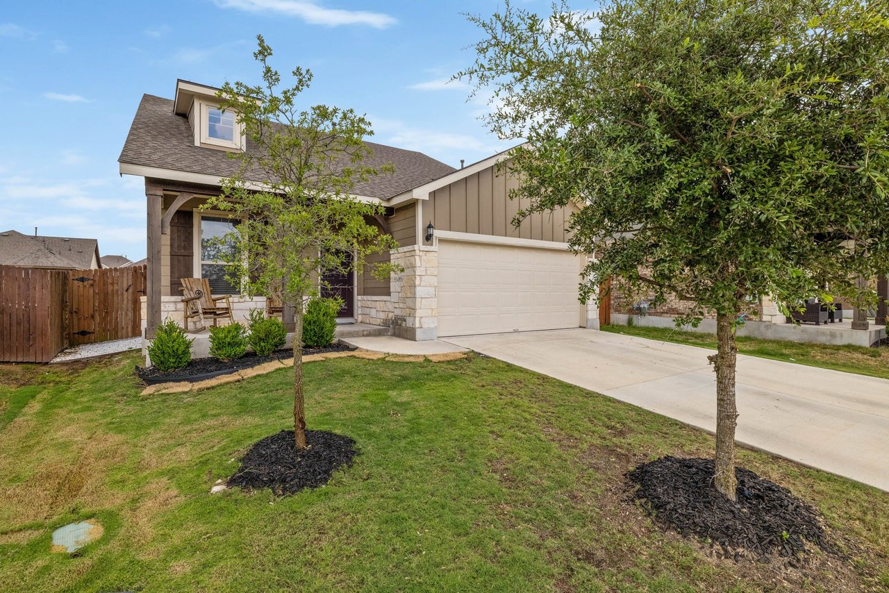 173 Carlina Loop, Liberty Hill, Texas 78642
