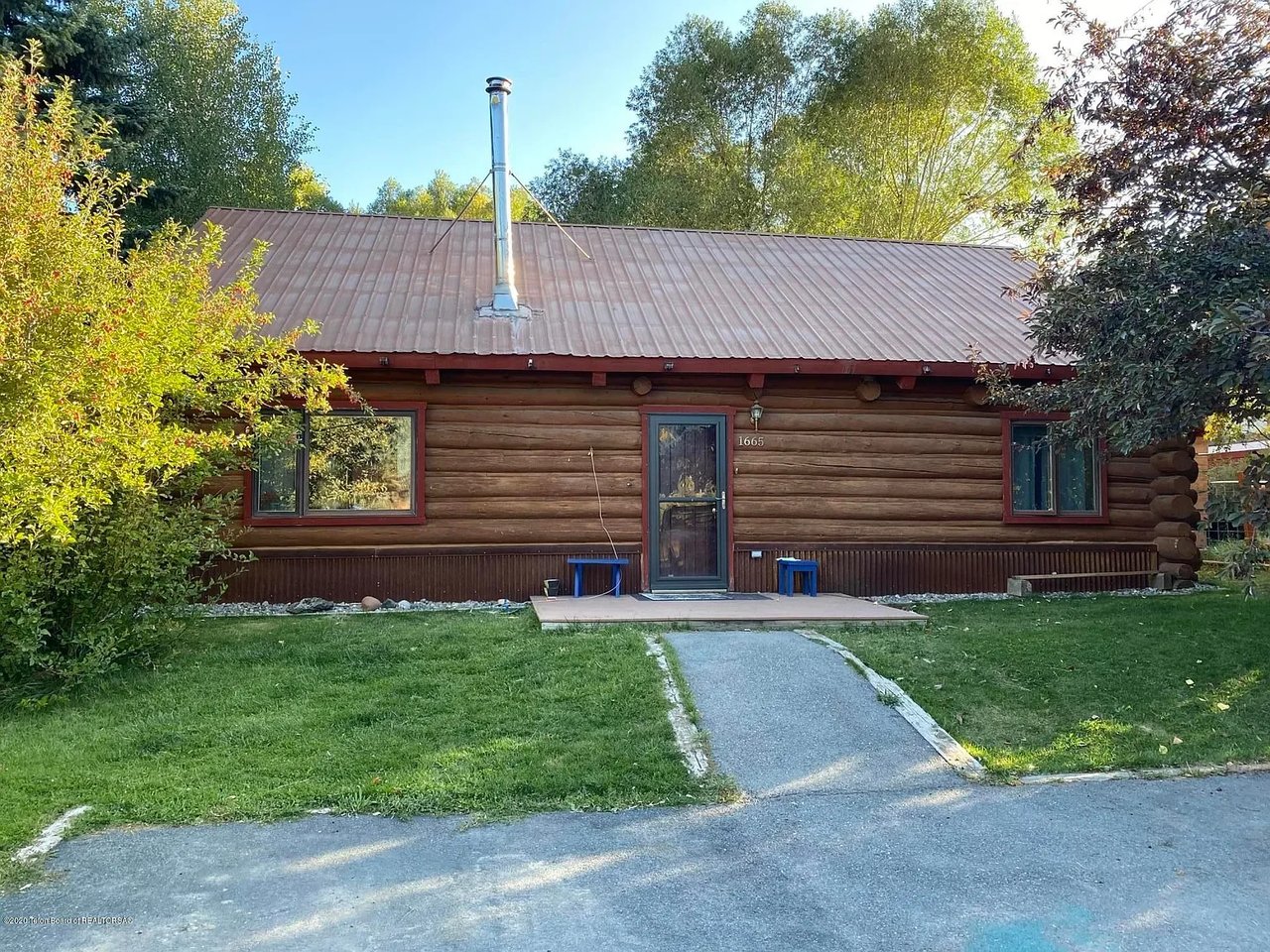 Log Cabin