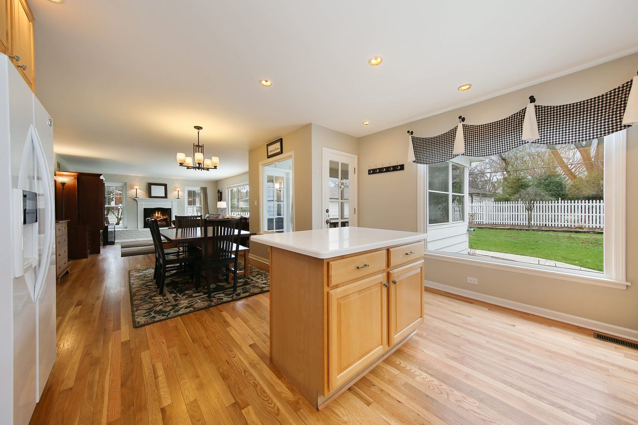 This Wonderful Cape Cod Style Home is a Winner