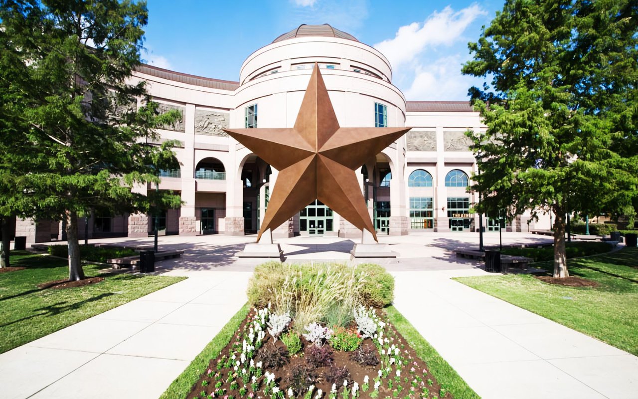 History and Art Museums Around Austin