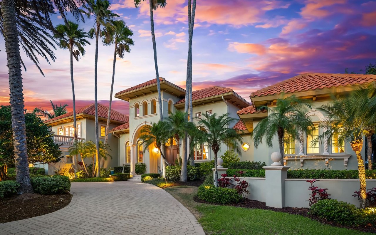 The Most Exclusive Neighborhoods in Sarasota, FL