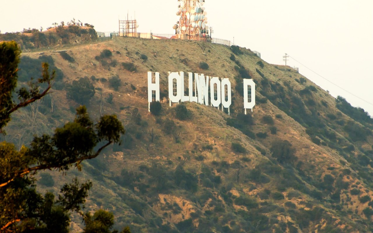 Hollywood Lodge - Hollywood Hills