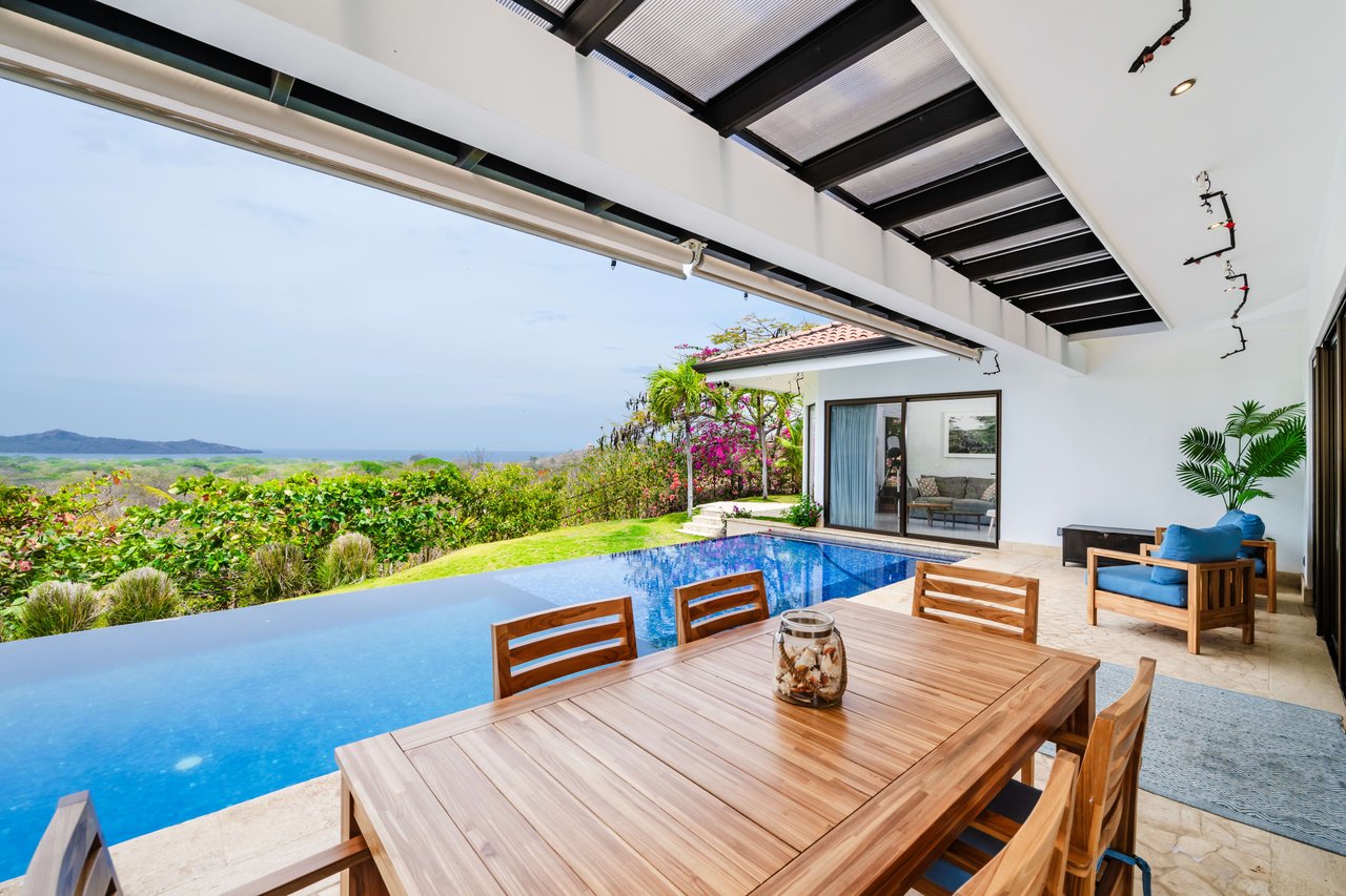 Casa Amor De La Vida | OceanView Estate with Ample Privacy in Gated Community