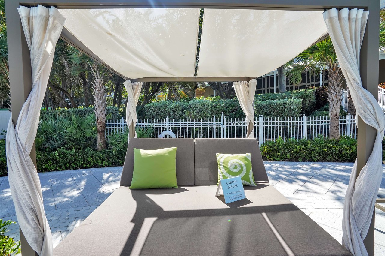Ritz Carlton Key Biscayne Unit 870