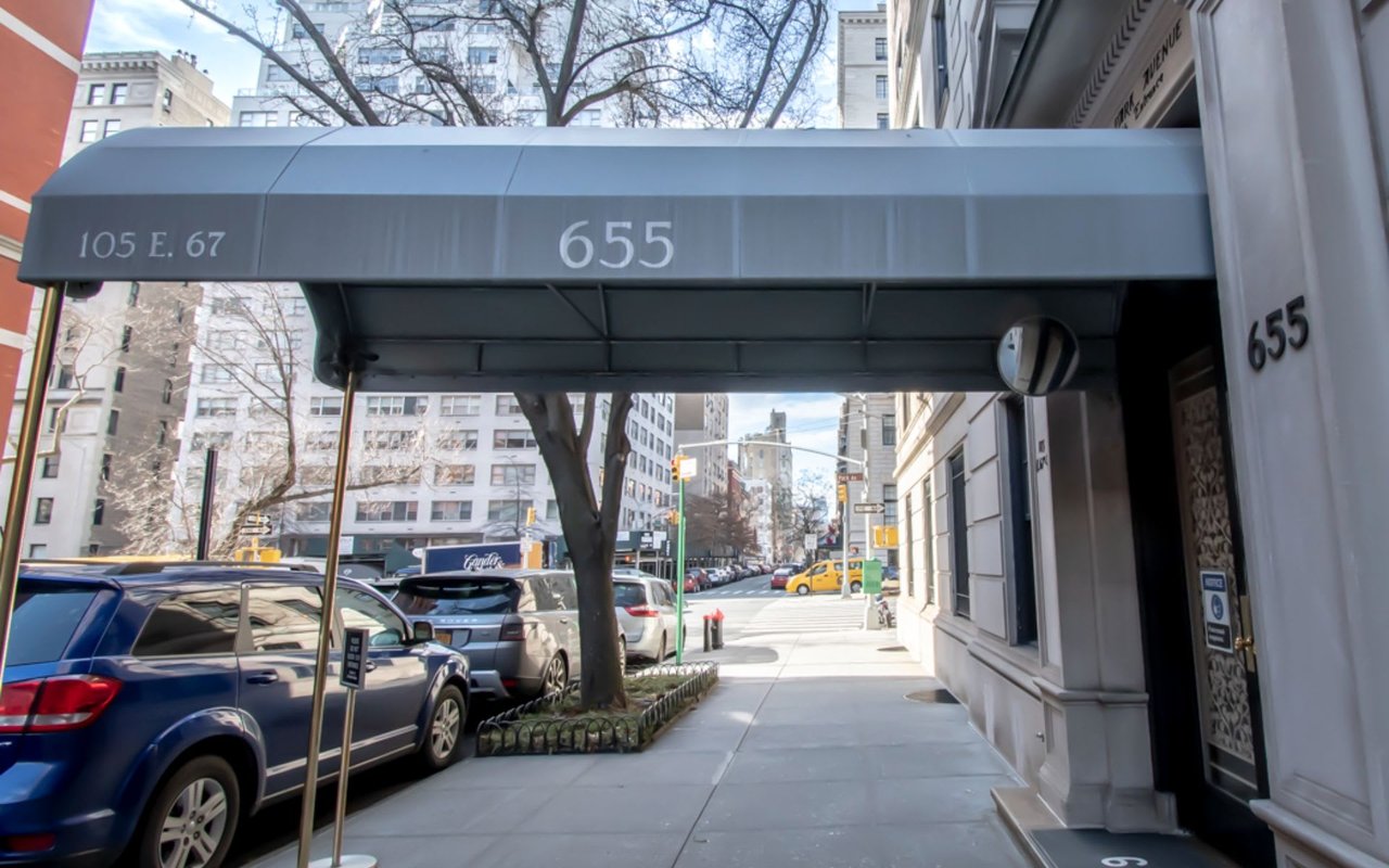 655 Park Avenue, 6/7F