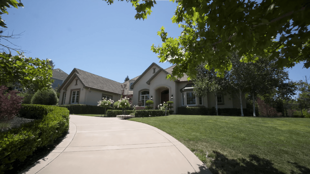 Ruby Hill in Pleasanton