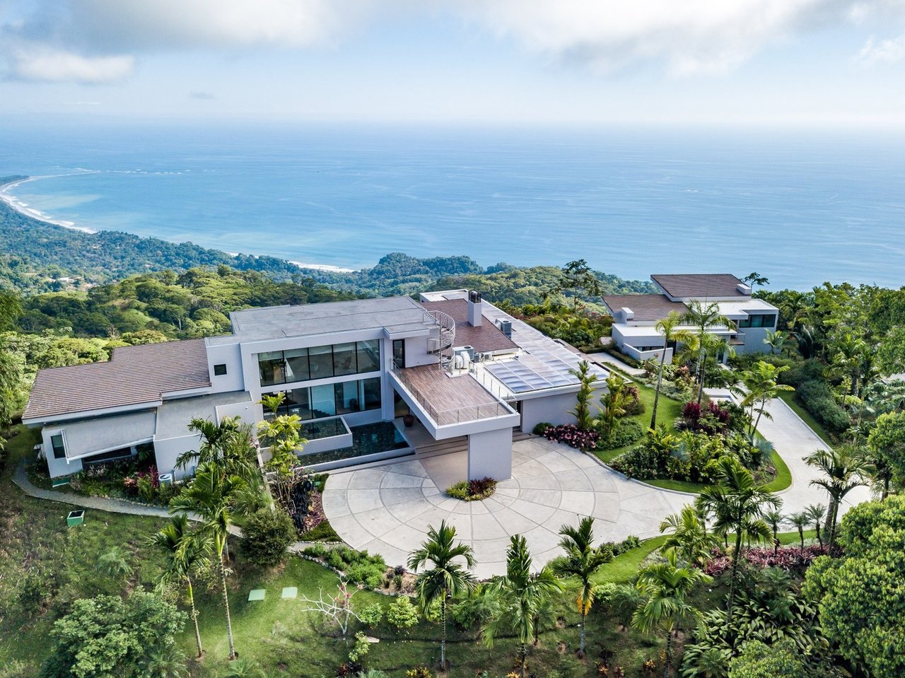Modern Coastal Luxury Villa, Uvita, Puntarenas