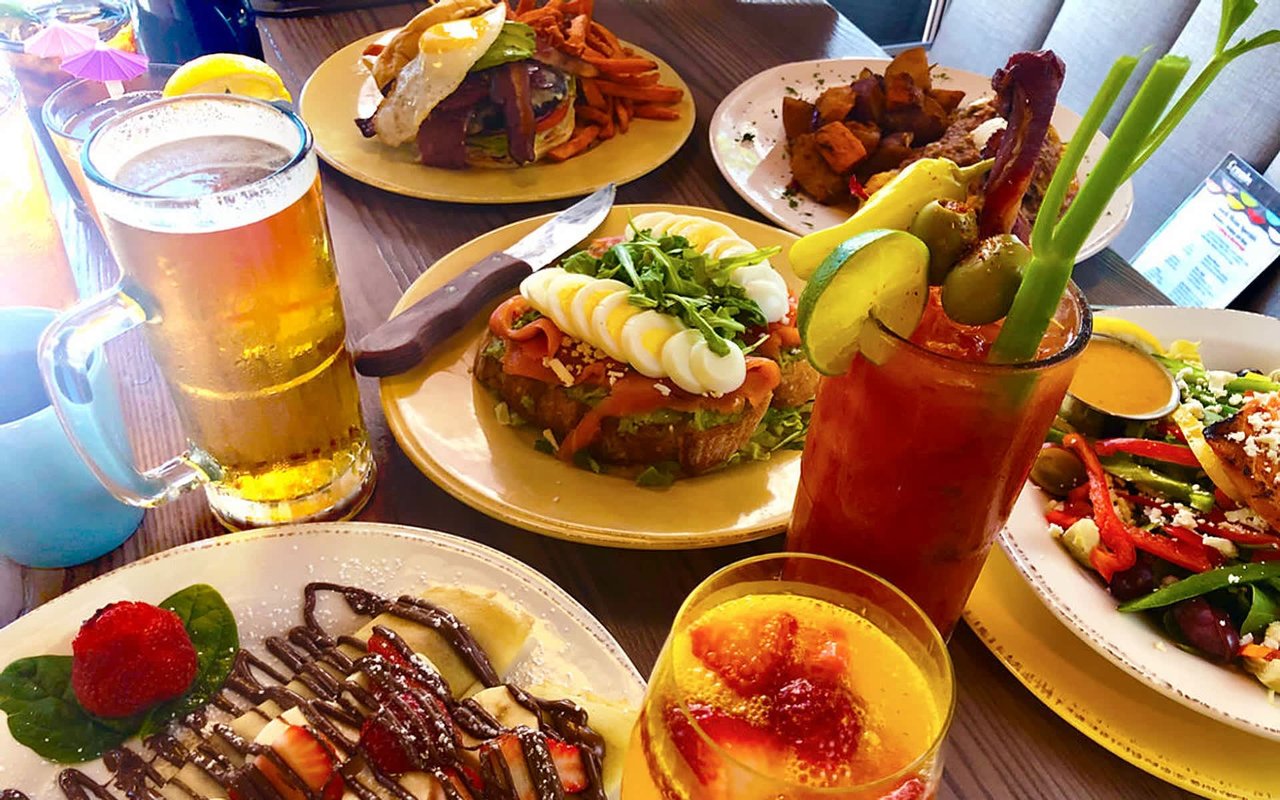 Best Brunch Spots in and Around Blackhawk, CA