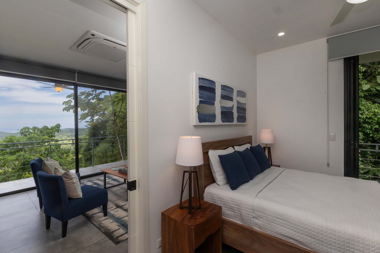 Elegant Estate with Pacific & Jungle Views in Ojochal