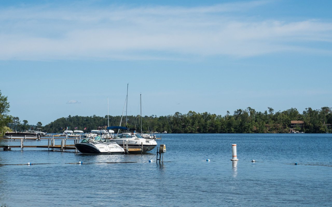 East Gull Lake