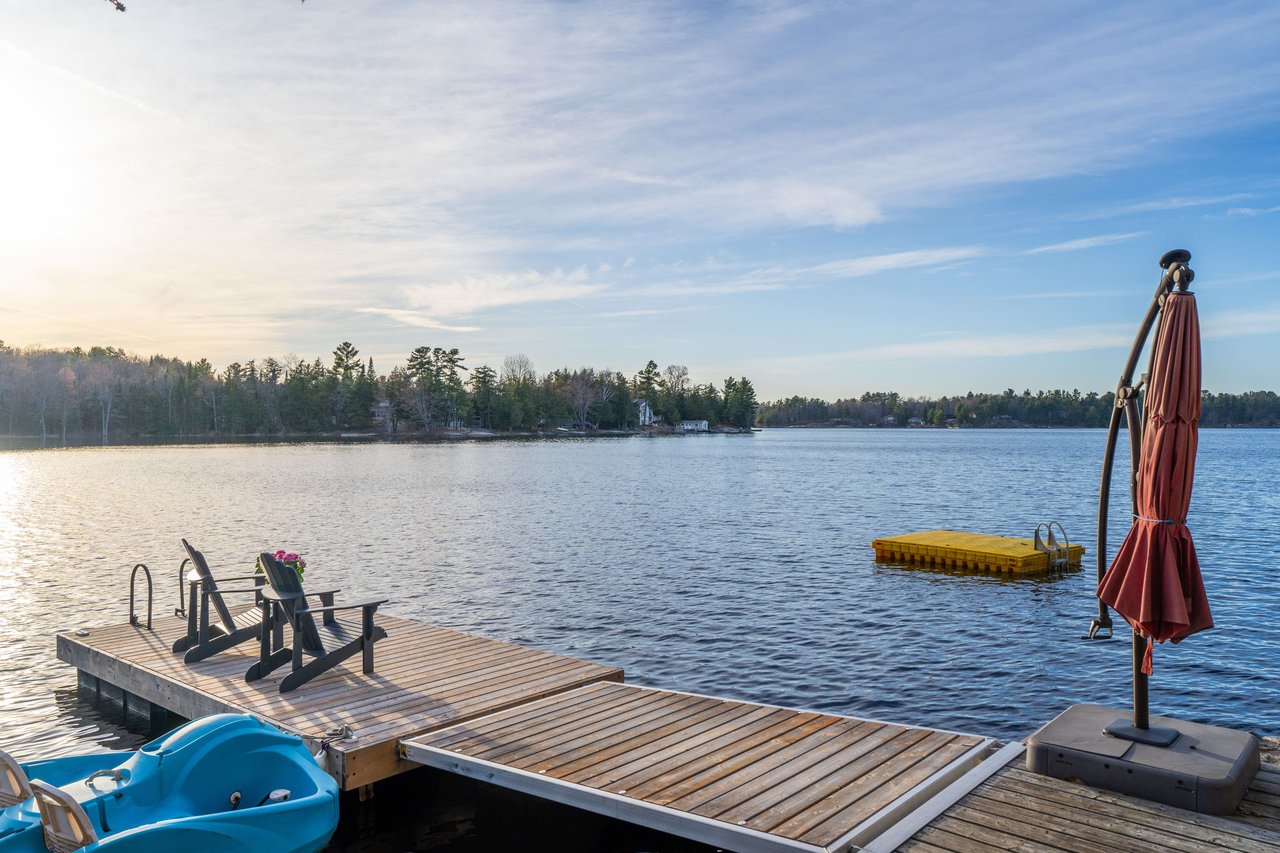 Brandy Lake Cottage Port Carling