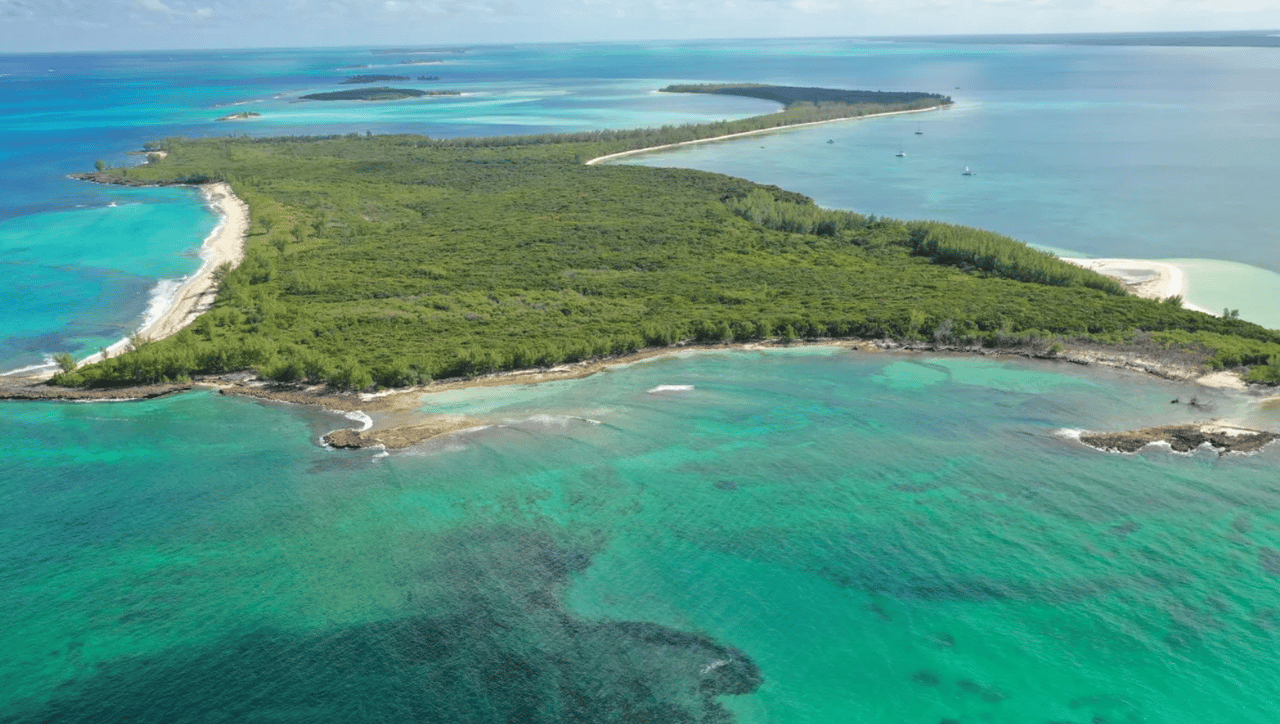 Powell Cay Private Island 