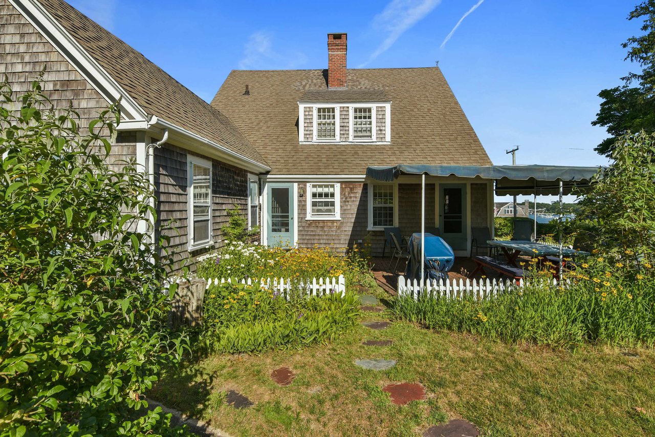 Historic Chatham Compound 