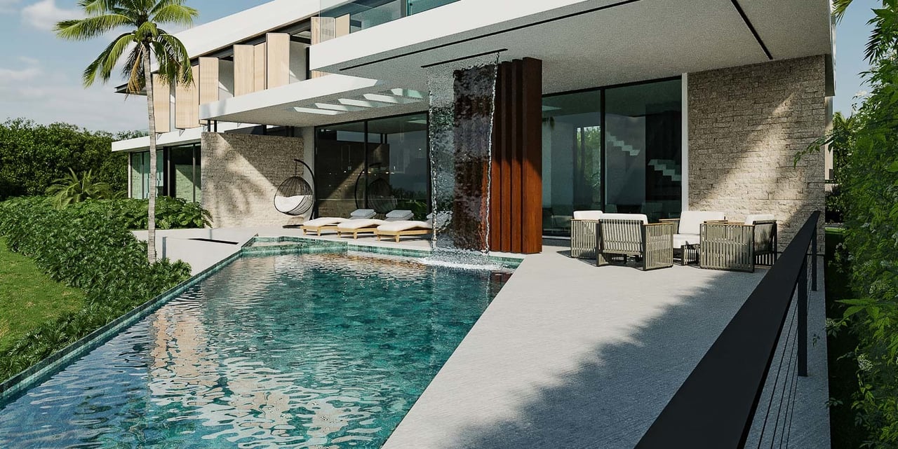 Contemporary Canyon View Estate, Santa Ana, San Jose