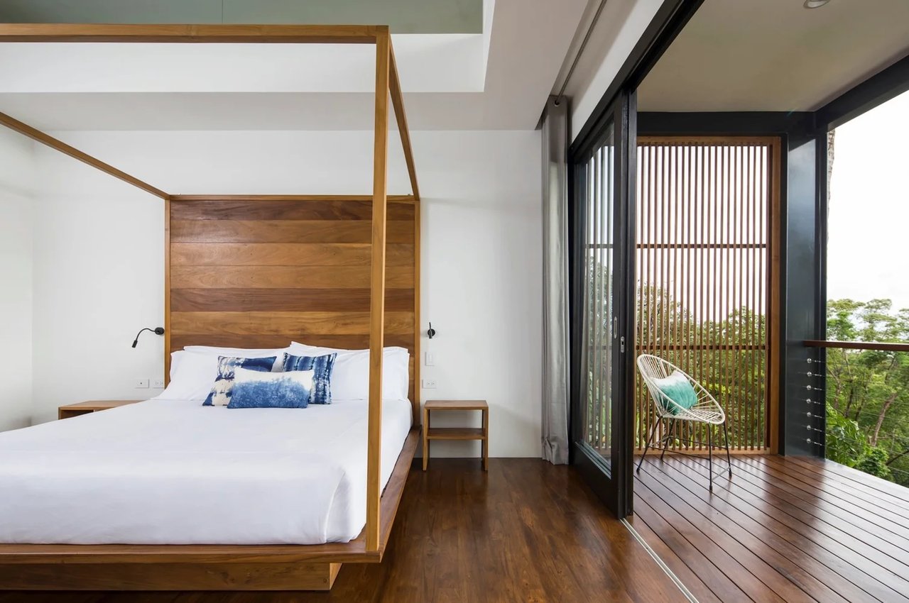 Modern Coastal Luxury Villa, Santa Teresa, Puntarenas