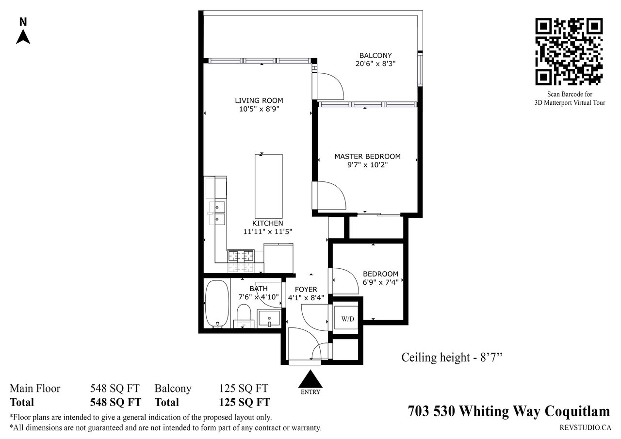 703-530 Whiting Wy