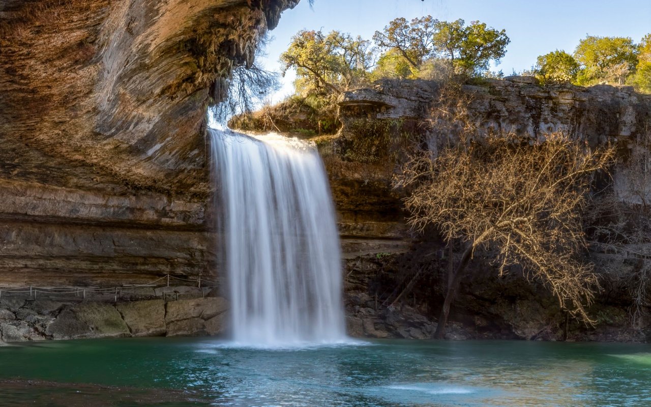Five Iconic Outdoor Escapes Near Austin