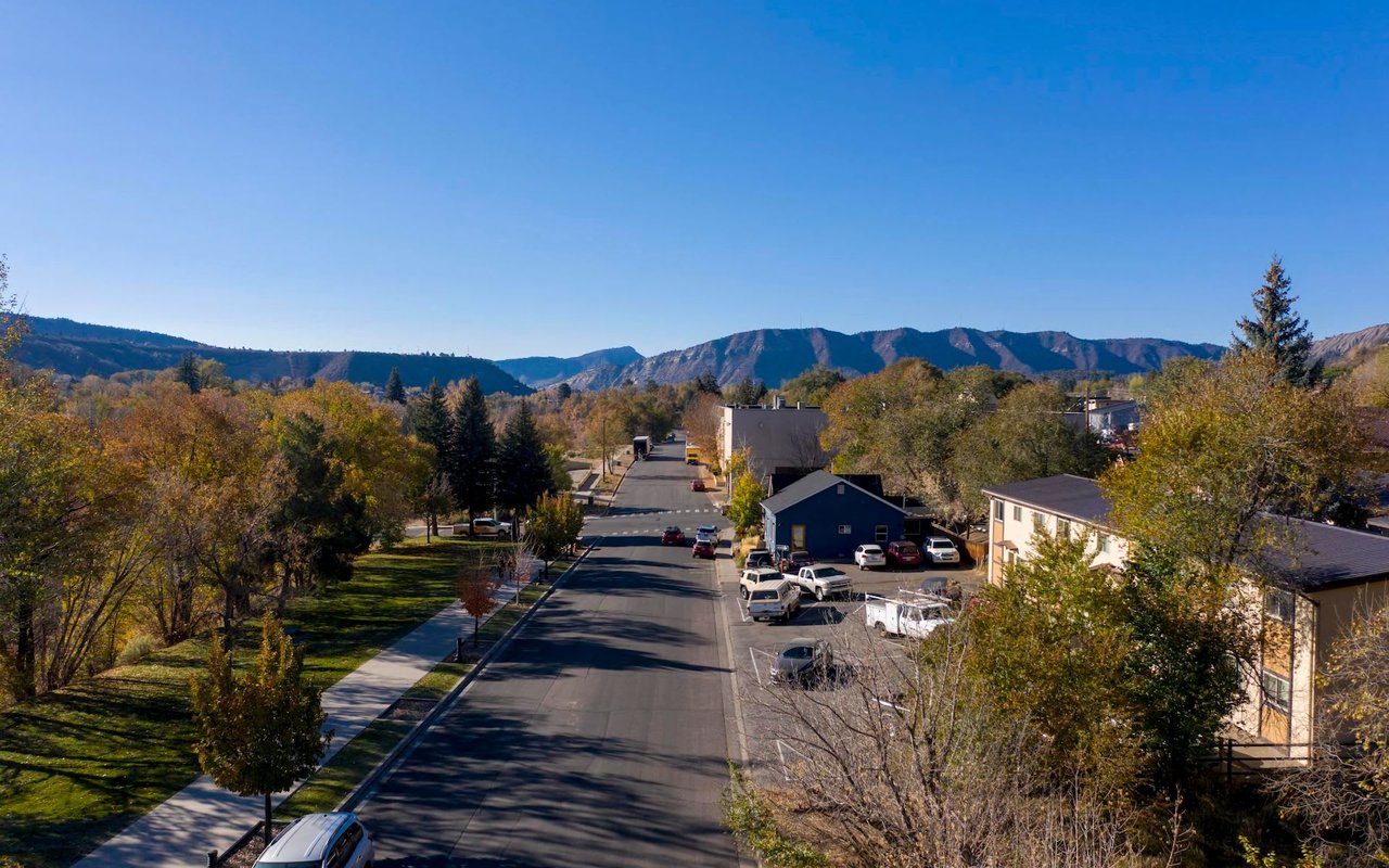 North Downtown Durango