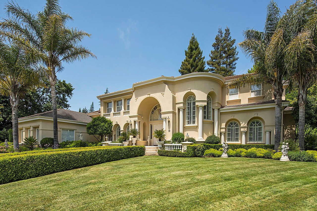 Magnificent Custom Estate - SOLD