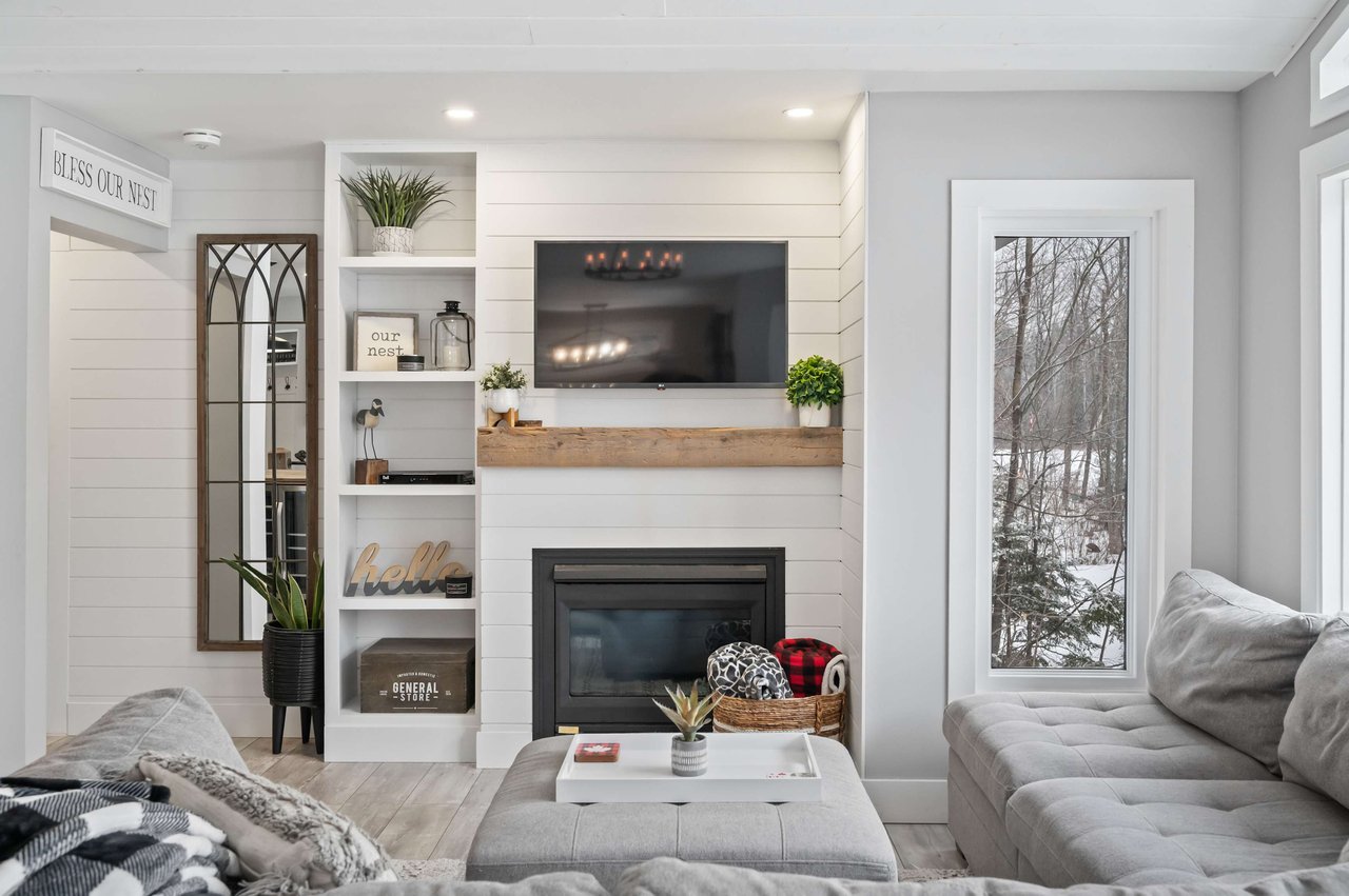 Cash Flow Lakeside Cottage