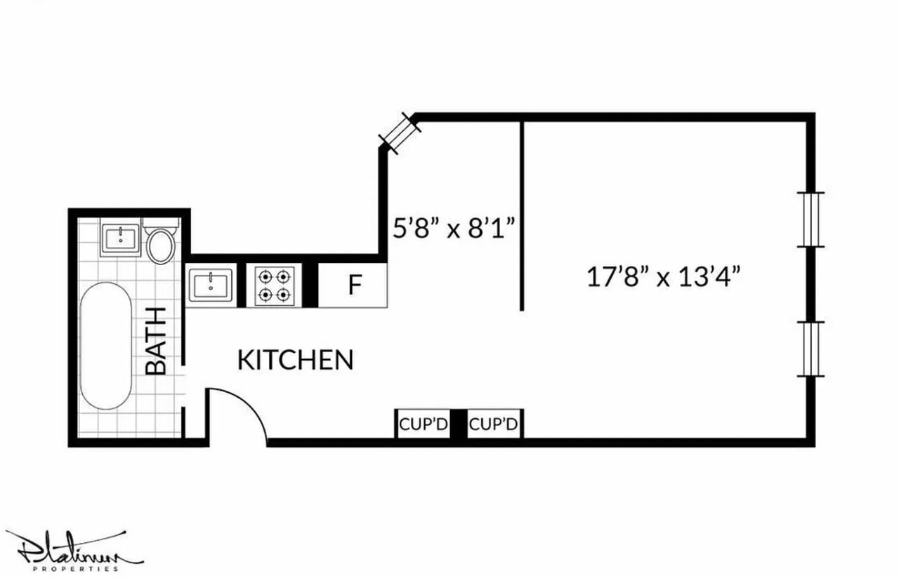 210 East 38th Street, Apt 2-G