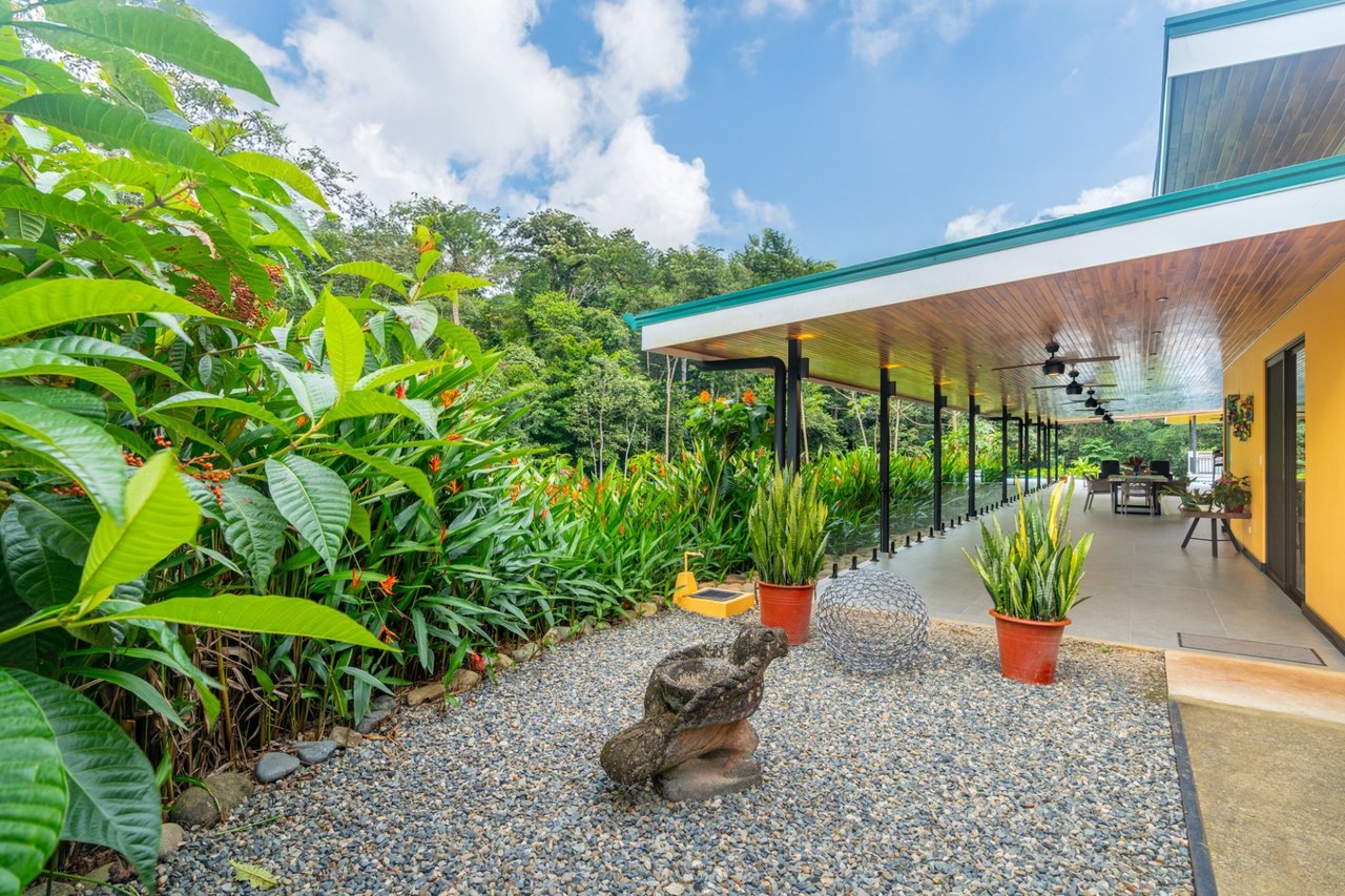 Sustainable Boutique Resort, Ojochal, Puntarenas