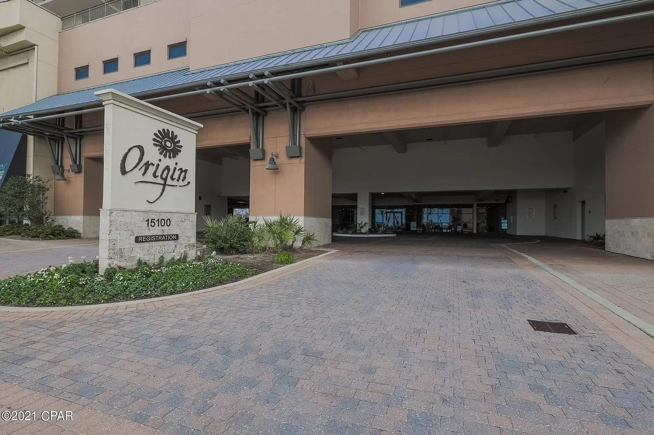15100 Front Beach Road Unit 805