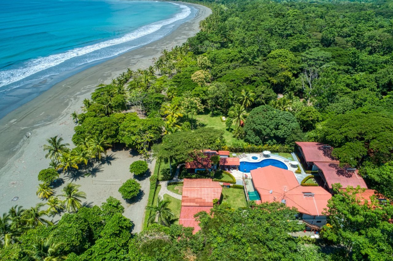 Turnkey Beachfront Eco Resort, Osa, Puntarenas
