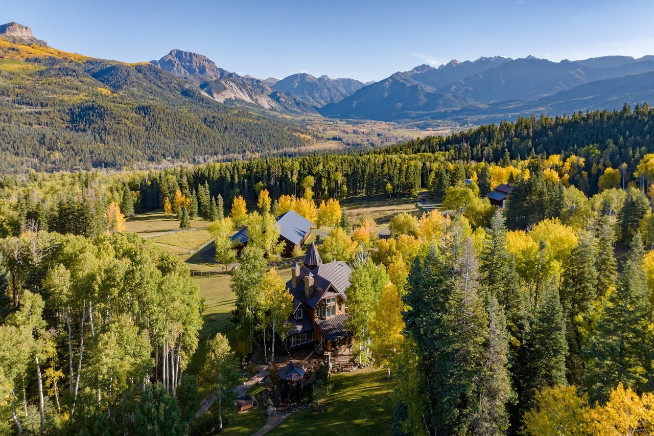 Mountain Bird Ranch