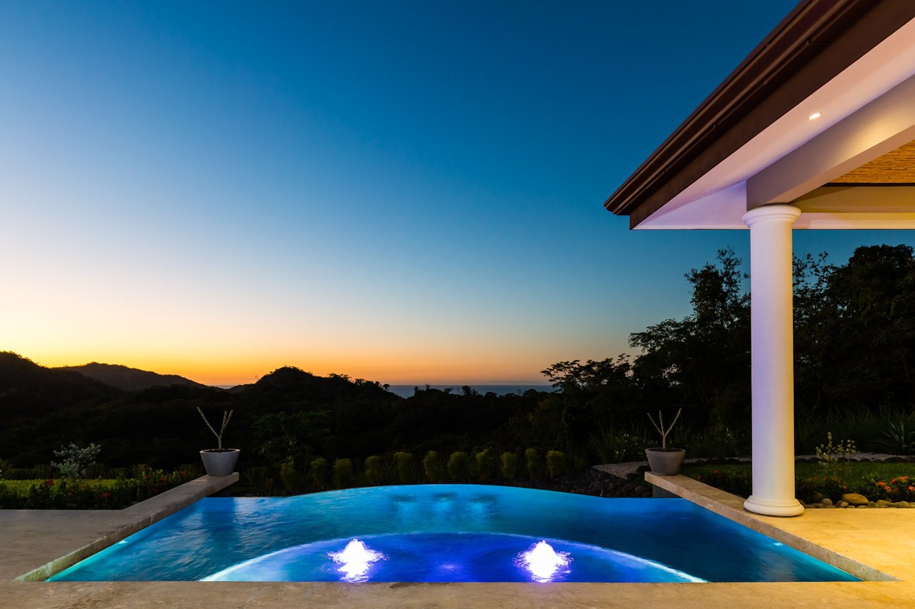 Ocean View Estate Guest Casita, Papagayo, Guanacaste