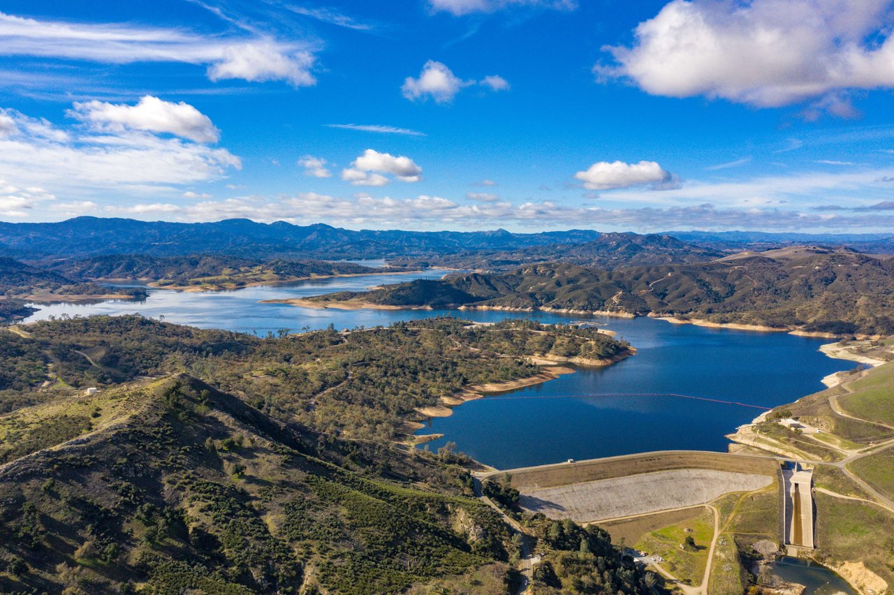 Lake Nacimiento