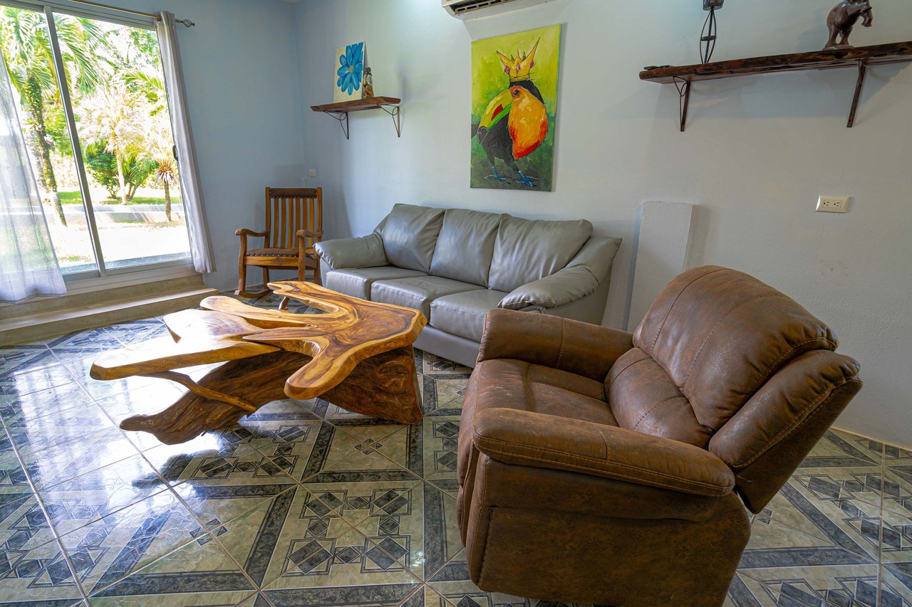 Three home stunning estate close to Quepos