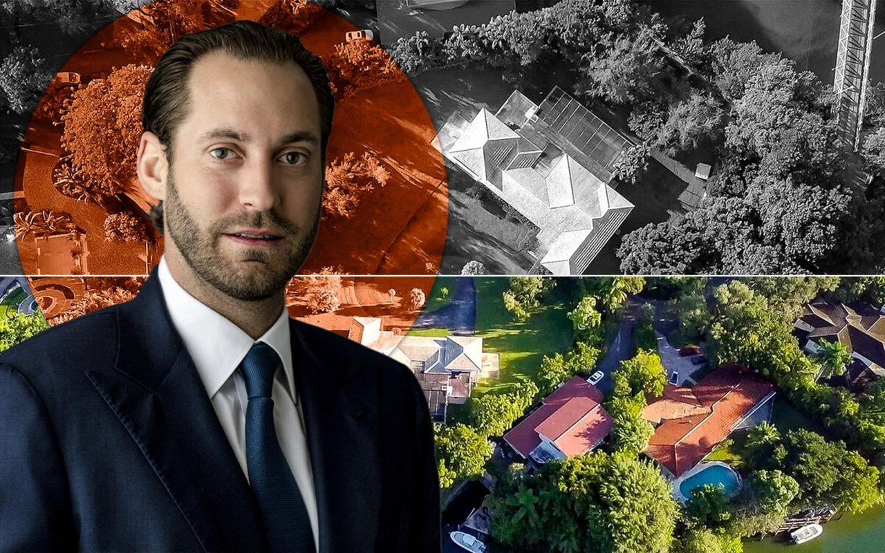 Jon Paul Pérez of Related Buys Waterfront Teardown in Coral Gables