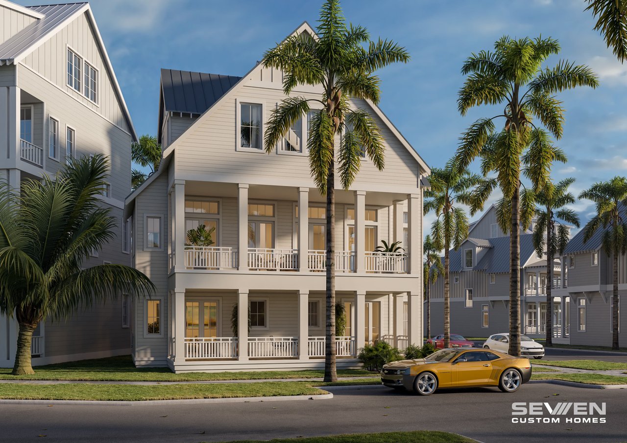 Cinnamon Shores South Speculative Home ~ For Sale