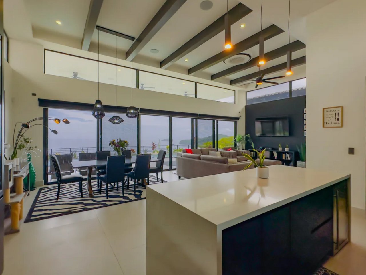 Rooftop Terrace Luxury Residence, Papagayo, Guanacaste