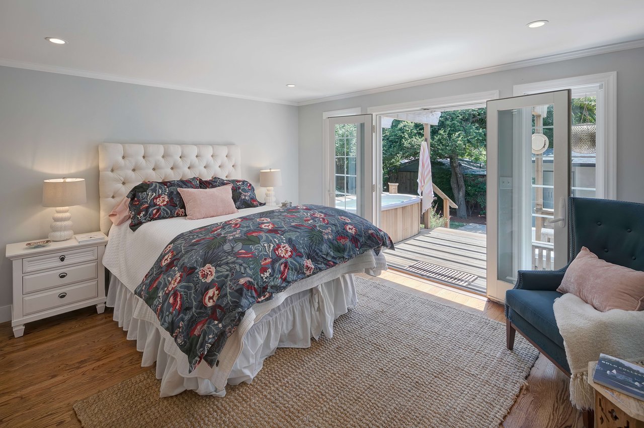 49 Rutherford Avenue, San Anselmo