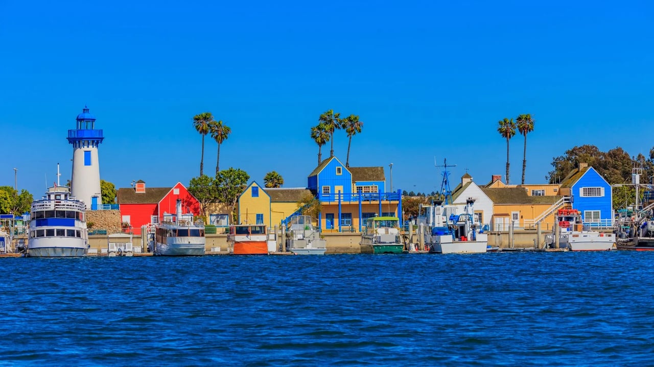 Why affordable waterfront homes are disappearing in California