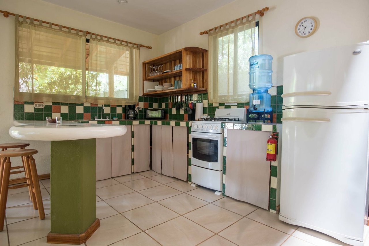 Turnkey Income Villas and Shops, Santa Teresa, Puntarenas