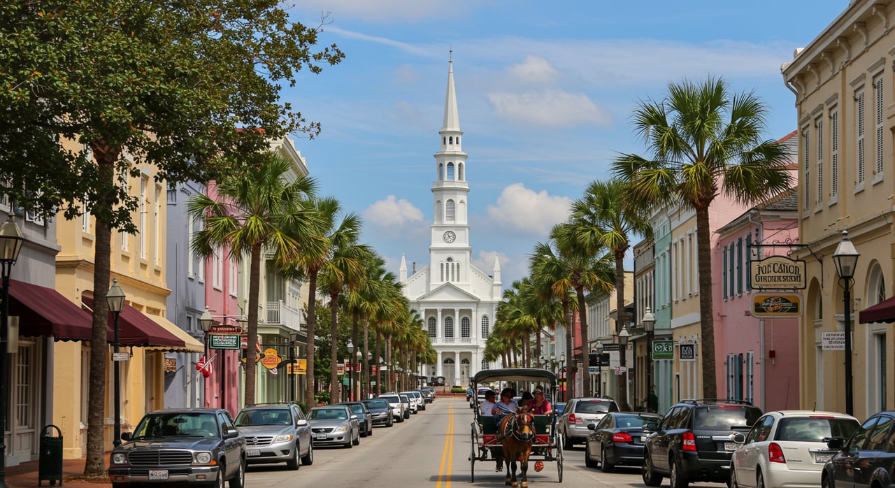 Everything You Need to Know About Moving to Charleston, SC