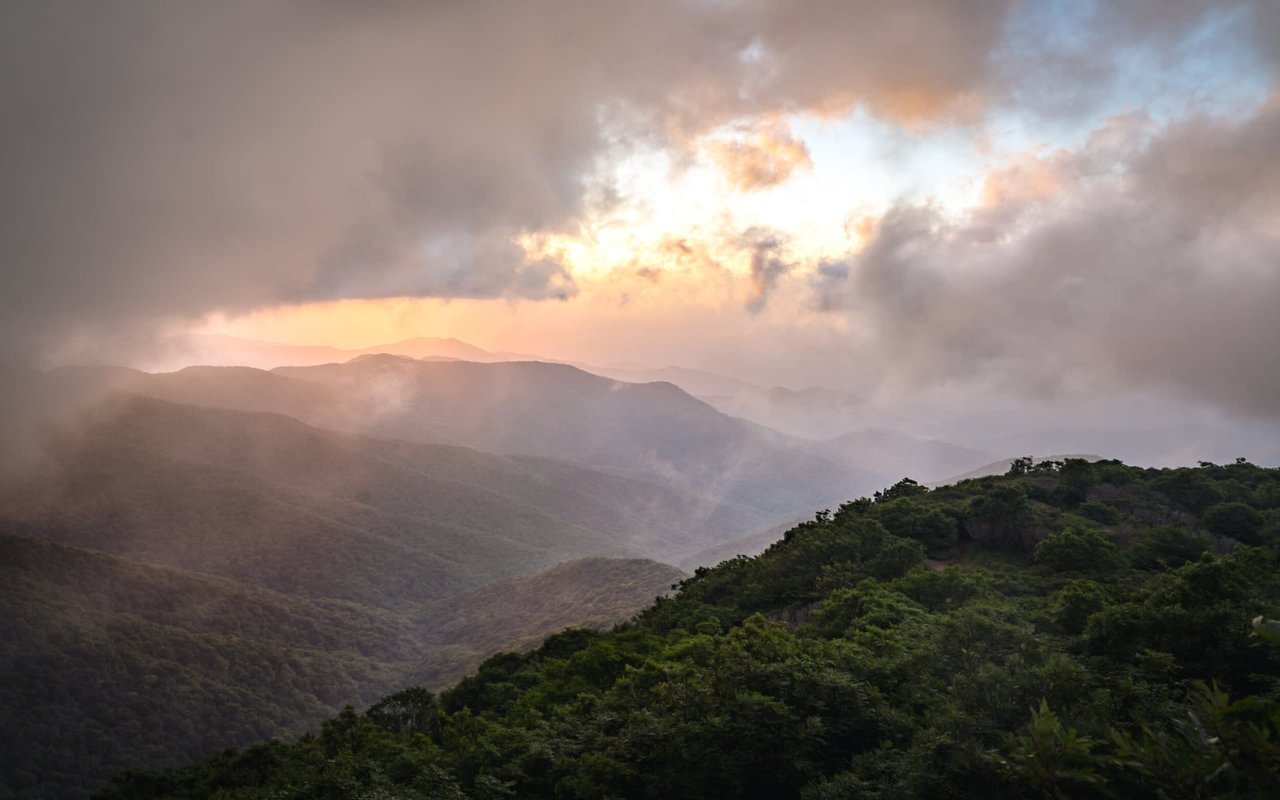 The Ridges at Paris Mountain