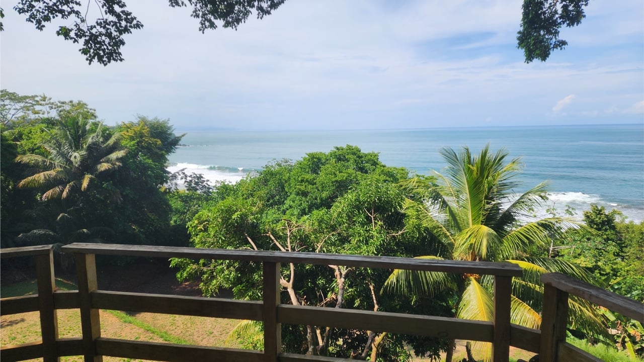 Oceanfront Resort Development Land, Uvita, Puntarenas