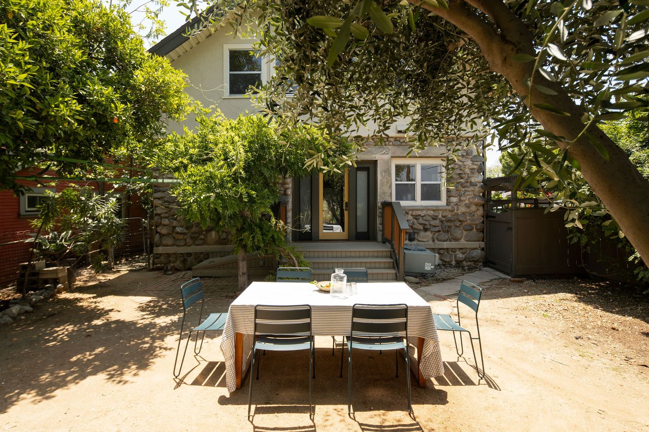 Highland Park Craftsman :: The G.M. Sumner Residence in Highland Park