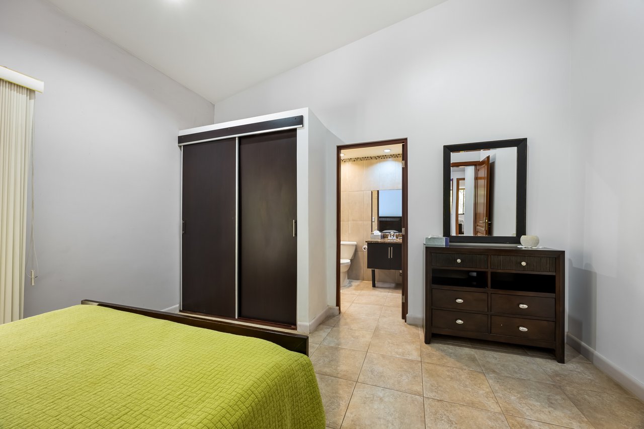 Gated Tropical Villa with Guest House, Flamingo, Guanacaste