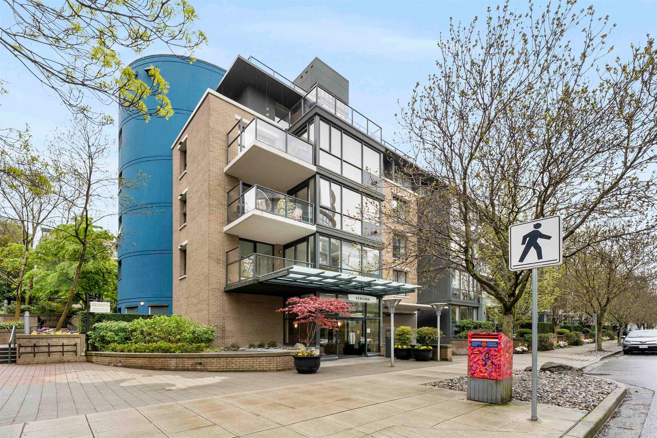 314-1450 W 6th Avenue, Vancouver