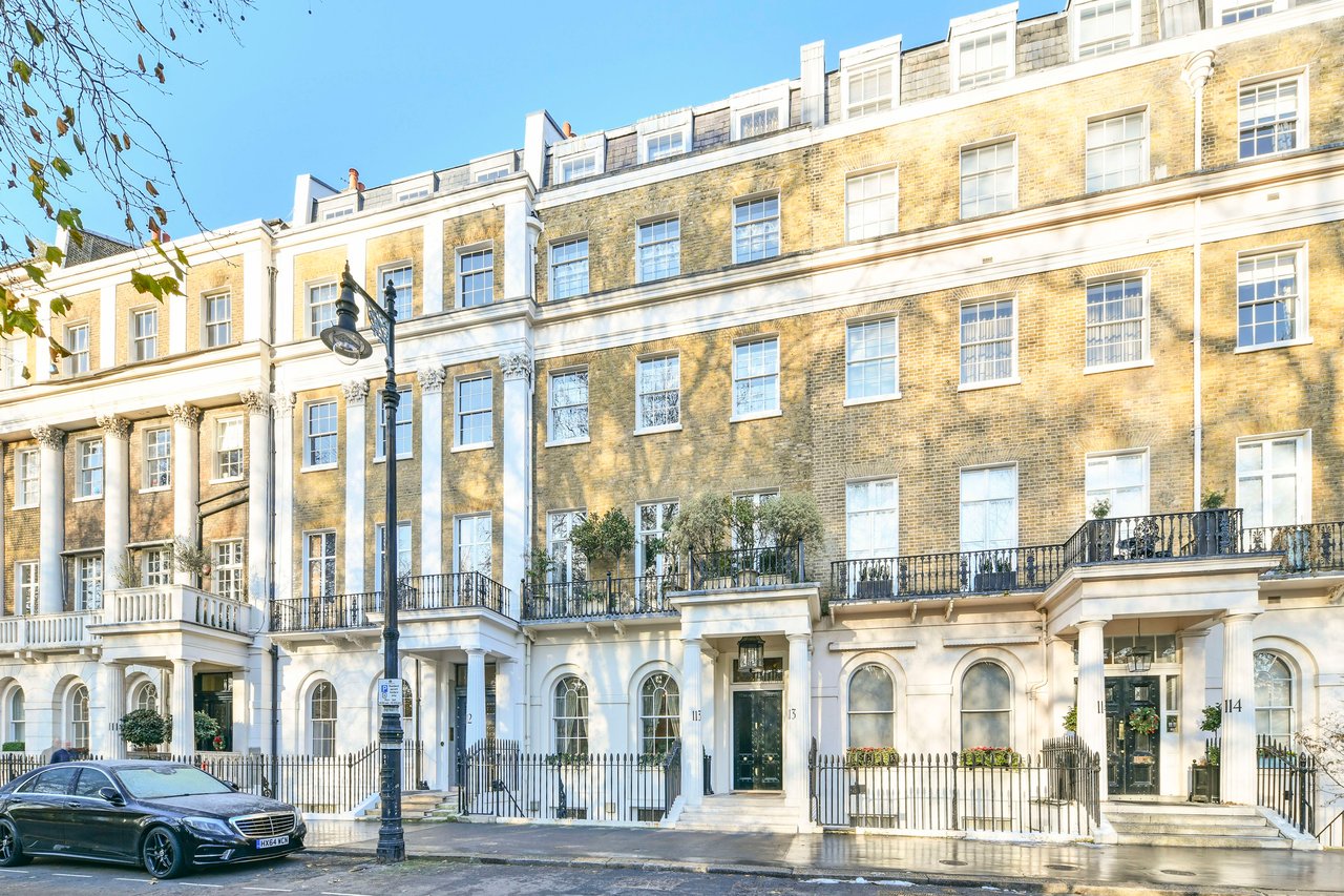 113 Eaton Square