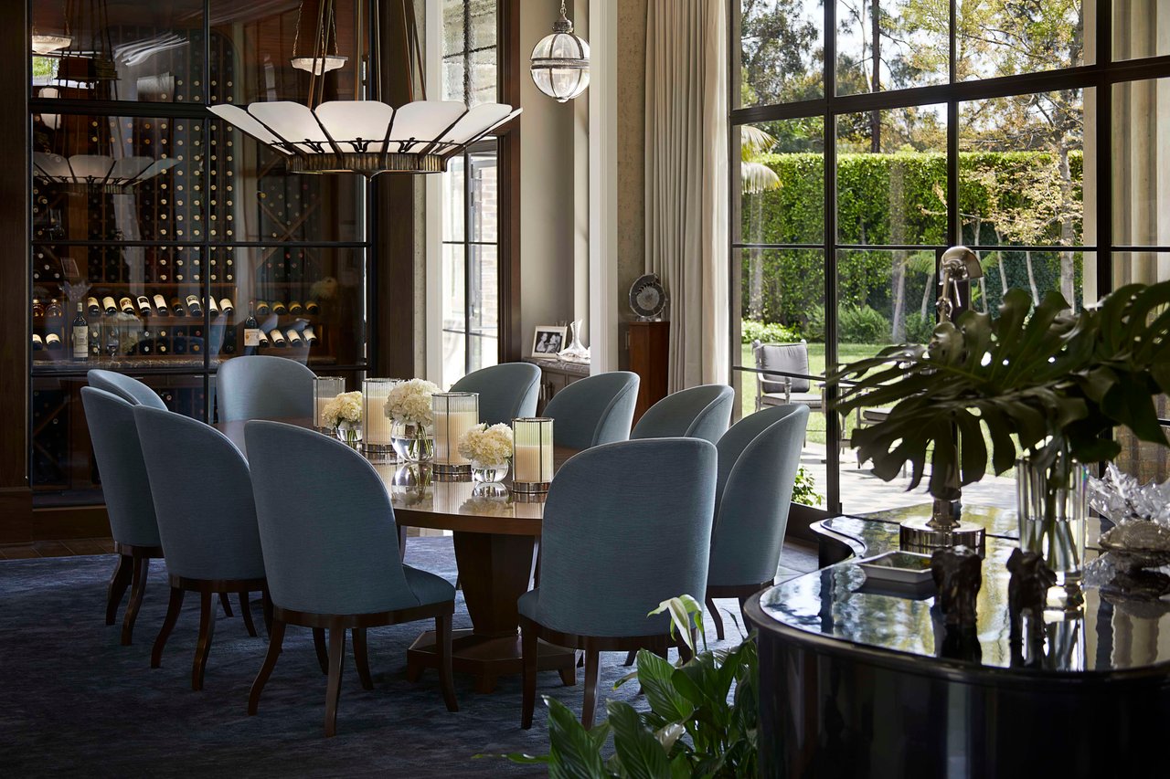 The Reserve, Holmby Hills