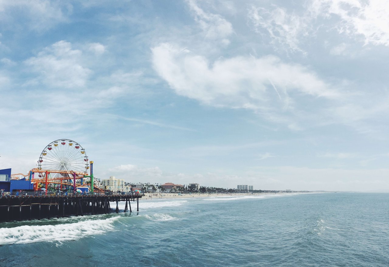 SANTA MONICA | VENICE