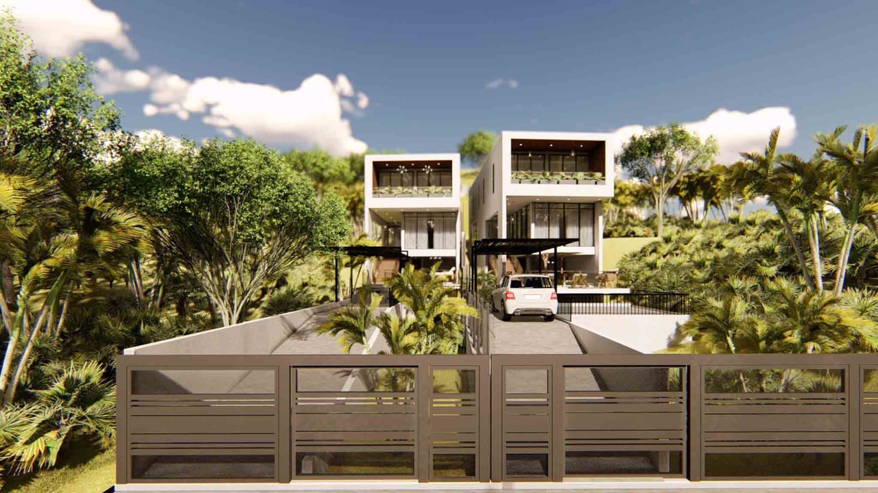 Diria Ocean View Townhome in Coco Beach