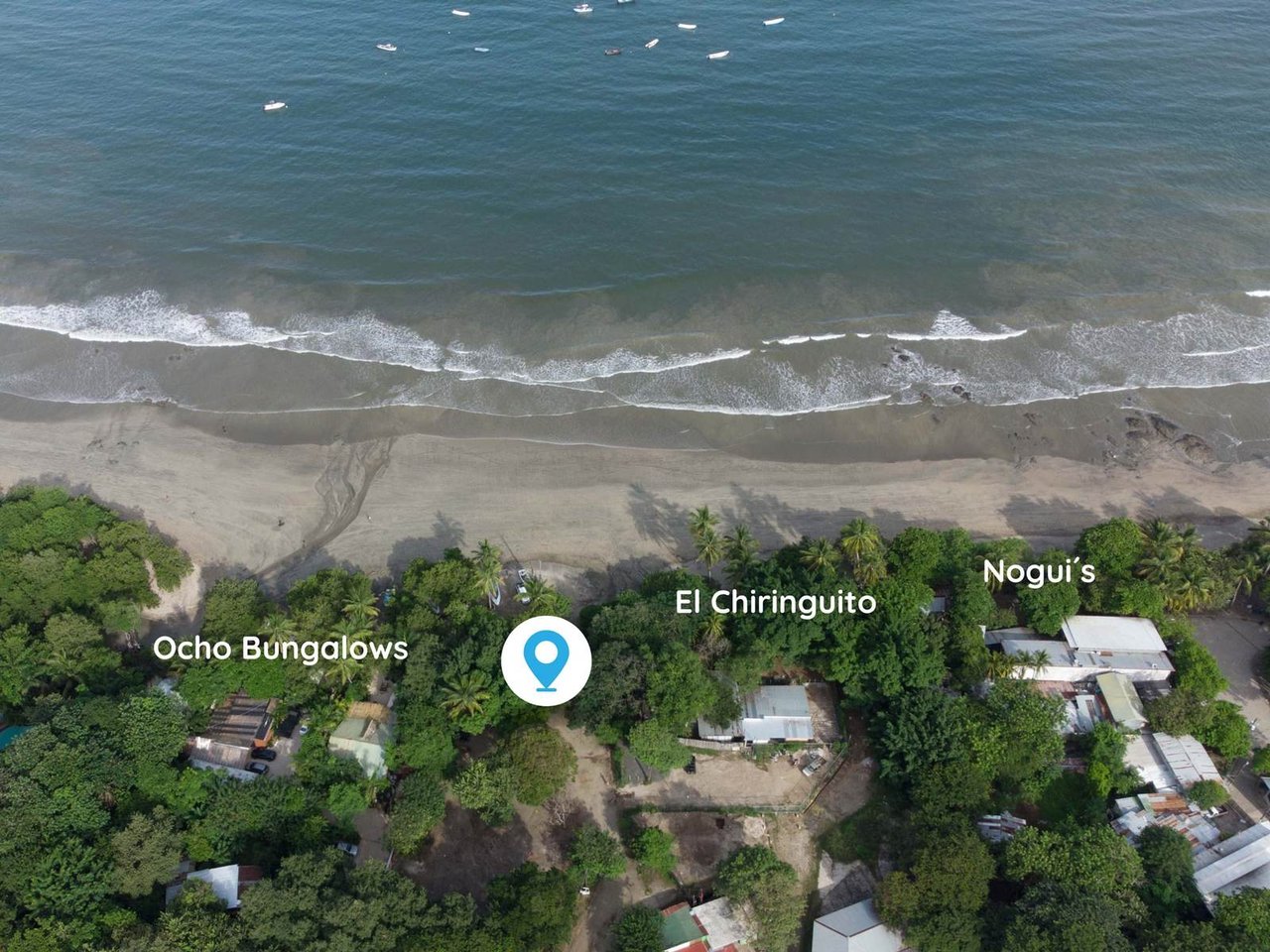 Titled Beachfront Development Land, Tamarindo, Guanacaste